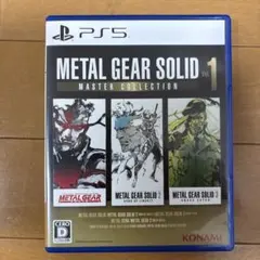 PS5 METAL GEAR SOLID: MASTER COLLECTION…