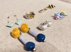 まとめ売り⭐︎イヤリング 7セット 当日発送