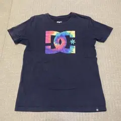 DC Tシャツ　黒　150㎝
