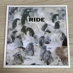 RIDE／FALL　CD　EP