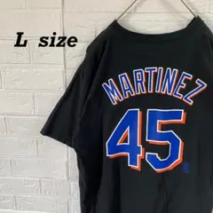 MLB ニューヨークメッツ　背番号Tシャツ ペドロ・マルティネスのサムネイル