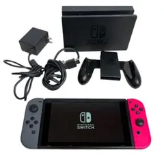 Nintendo Switch 本体 Joy-Con ドック ジャンク - メルカリ