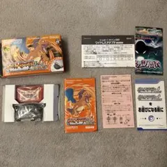 ファイアレッド　ポケットモンスター　ゲームボーイアドバンス