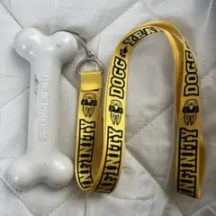DOBERMAN INFINITY ペンライト骨型 2018 DOGG YEAR