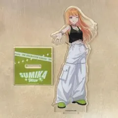 学園アイドルマスター　紫雲清夏　アクリルスタンド　ポップアップショップ