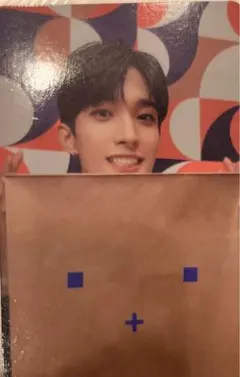 SEVENTEEN ドギョム FACE THE SUN Carat盤 トレカ