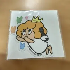 中島颯太 そたんジェル ステッカー