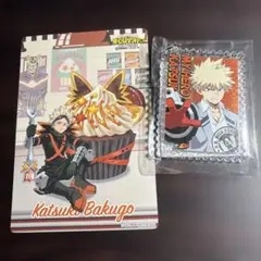 僕のヒーローアカデミア オープンスクール 爆豪勝己