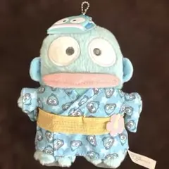 サンリオ ハンギョドン マスコットホルダー キャラキラ祭り 浴衣