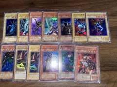 遊戯王　モンスターカードまとめ売り