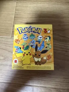 マクドナルド ポケモン ハッピーセット ディスクシューティングのサムネイル