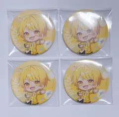 アンプタックカラーズ あっきぃ AGF 缶バッジ