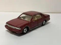 トミカ 日本製 レアホイール　日産 セドリック y31 ミニカー