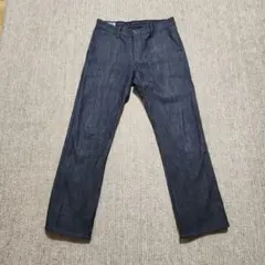 ⭐エドウィン 秋冬用 ワイルドファイア デニムパンツ　Mサイズ