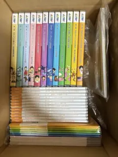 スピードラーニングジュニアVol.1～Vol.12 12組セット - メルカリ