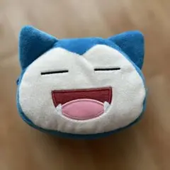 ポケモン カビゴン ぬいぐるみポーチのサムネイル
