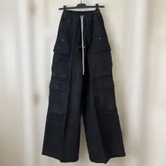 2026年最新】rick owens カーゴベラの人気アイテム - メルカリ
