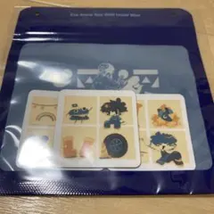 Eve UnderBlueツアー クジ インソムニア ミュージックキーホルダー