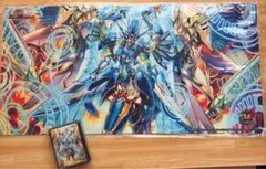 不滅の精霊 パーフェクトギャラクシー プレイマット スリーブ - メルカリ