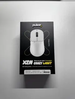 Pulsar X2N CrazyLight Medium
