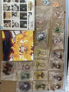 僕のヒーローアカデミア　アクキー　アクスタ　まとめ売り　セット　大量