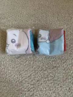 ちいかわ サンリオ エコバッグガチャ