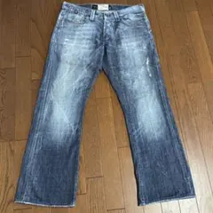 【希少レア】90s 00s Energie Denim Pants Buggy