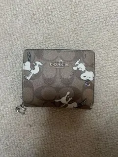 な*ぽ様 【DISNEY X COACH】財布 - メルカリ