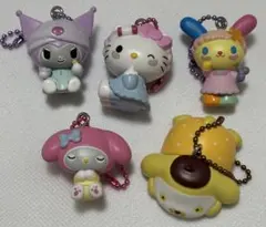 サンリオキャラクターズ　GRWM マスコットチャーム