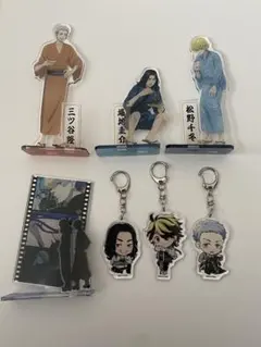 東京リベンジャーズ アクリルスタンド 等