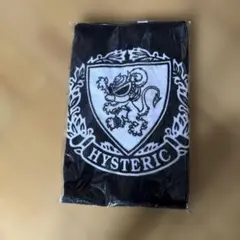 HYSTERIC MINI タオル ブラック 新品