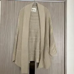ROPE カーディガン　日本製