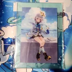 希少品新品】天音かなた アクリルパネル art selection - メルカリ