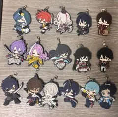 刀剣乱舞 ラバマスまとめ