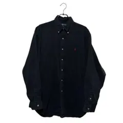 Ralph Lauren ラルフローレン シャツ コットン BLAIRE Lのサムネイル