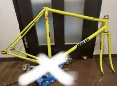 メカニコジロ ピスト フレーム njs 引き取り限定 メカニコジロ ピスト フレーム njs 引き取り限定 メカニコジロ