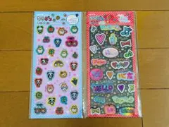 amifa キラデコシール 2枚セット②