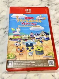 たまごっちのプチプチおみせっち おまちど〜さま！Switch2