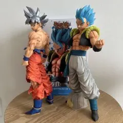 一番くじ　ドラゴンボール　エクストリームサイヤン　ゴジータ　身勝手の極意