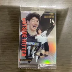 2026年最新】石川祐希 カードの人気アイテム - メルカリ