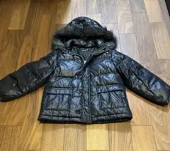 COMMECAISM ダウン キッズ