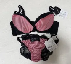 リエンダスエルタ♡rienda♡ブラジャーショーツセット