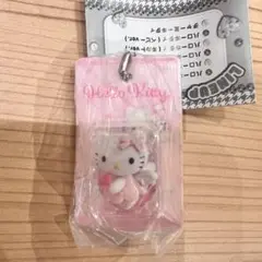 ハローキティ パッケージミニチュアコレクション ハローキティガチャ 天使