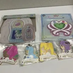 プリキュア　1番くじ　グッズセット