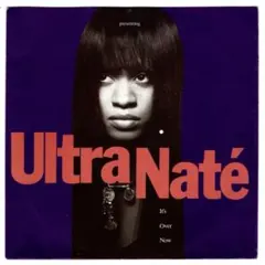 45★ Ultra Naté – It's Over Now / 7インチ