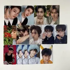 ZEROBASEONE ZB1 ゼベワン マシュー トレカ