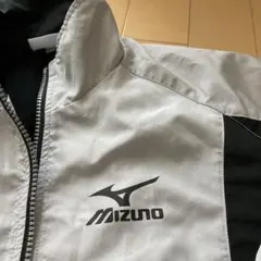 グレー ブルゾン