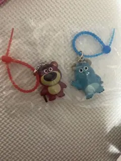 ピクサーぷくぷくチャーム
