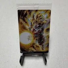 ドラゴンボールイタジャガカード　孫悟飯超サイヤ人