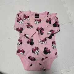 BABYDOLL ミニーマウスロンパース 80サイズ